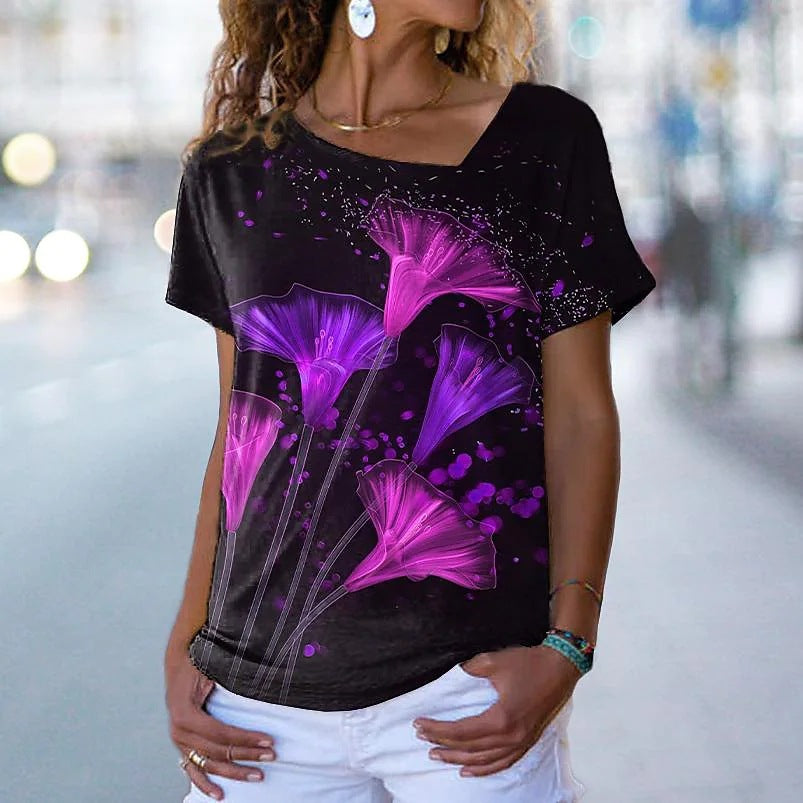 CM | Blusa cómoda y vaporosa