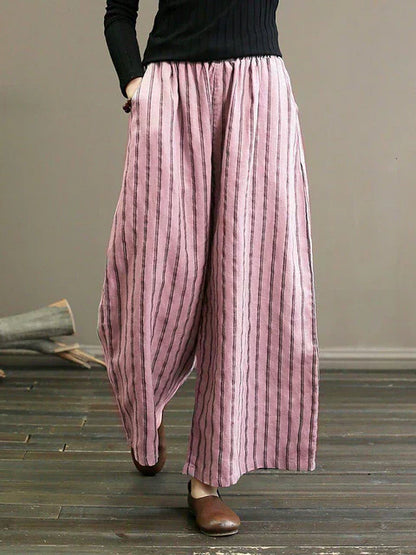 CM | Pantalones de verano elegantes y cómodos