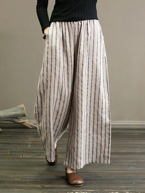 CM | Pantalones de verano elegantes y cómodos