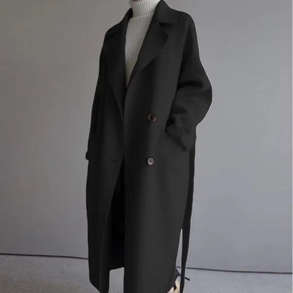 CM | Abrigo chic y relajado