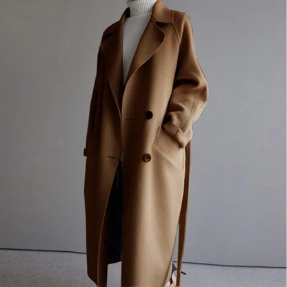 CM | Abrigo chic y relajado