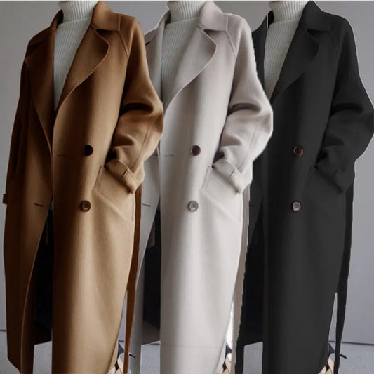 CM | Abrigo chic y relajado