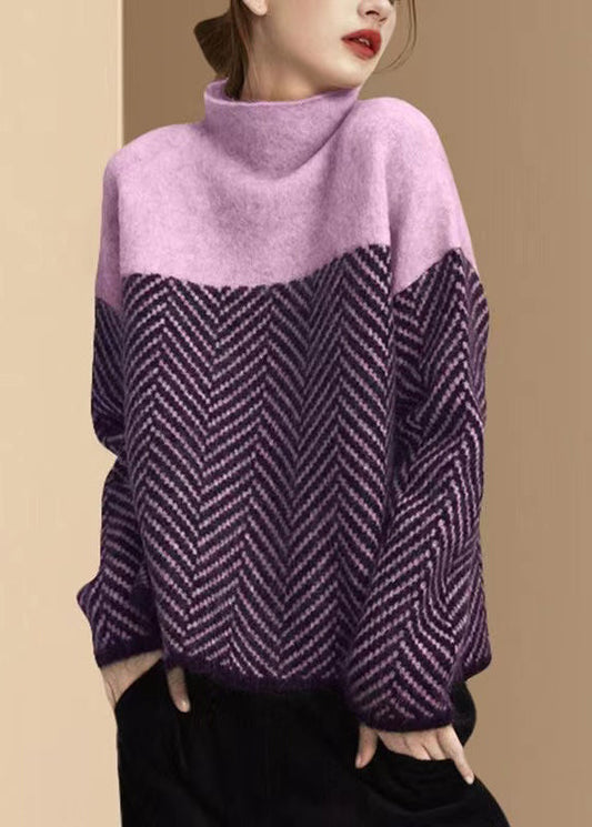 CM | Atemporal y elegante jersey de invierno