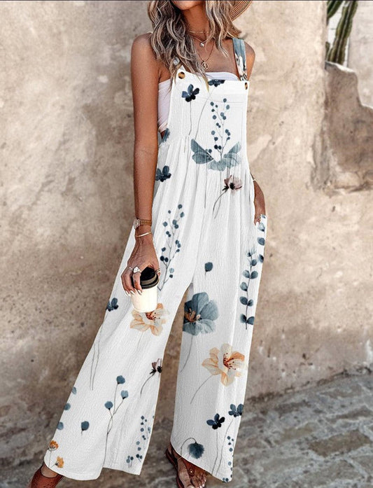 CM | Atemporal y elegante mono de verano