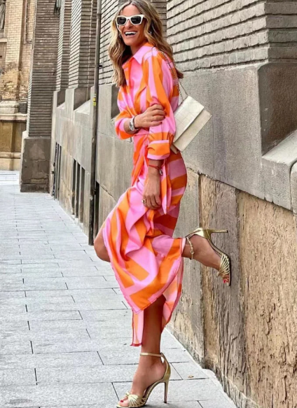 CM | Vestido corto de verano Ida