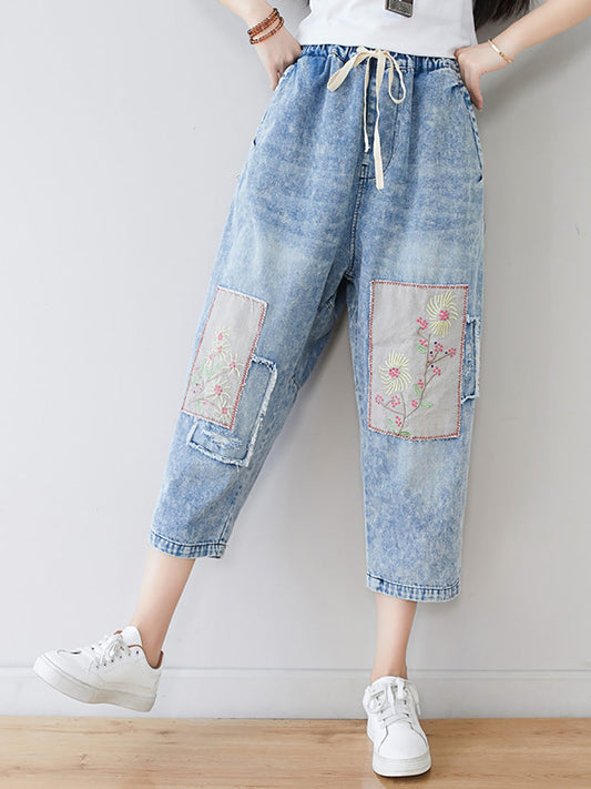CM | Pantalones elegantes y vaporosos