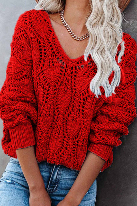 CM | Atemporal y elegante jersey de invierno
