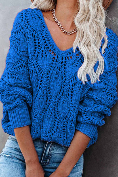 CM | Atemporal y elegante jersey de invierno