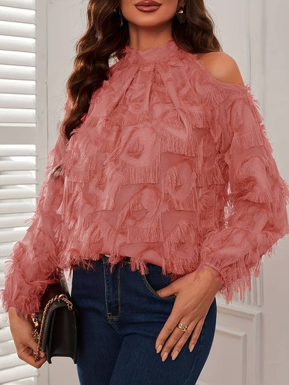 CM | Blusa clásica y cómoda