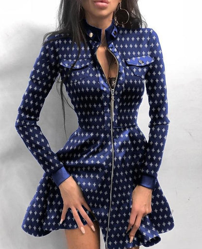Atrevido y hermoso Vestido