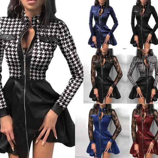 Atrevido y hermoso Vestido