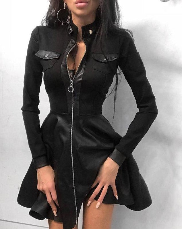Atrevido y hermoso Vestido
