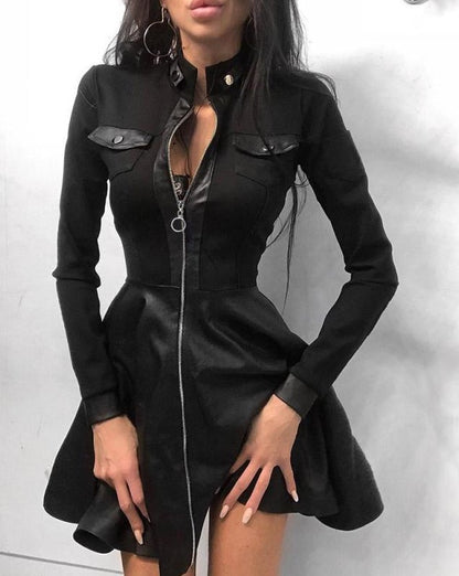 Atrevido y hermoso Vestido