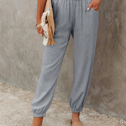 CM | Pantalones informales y elegantes