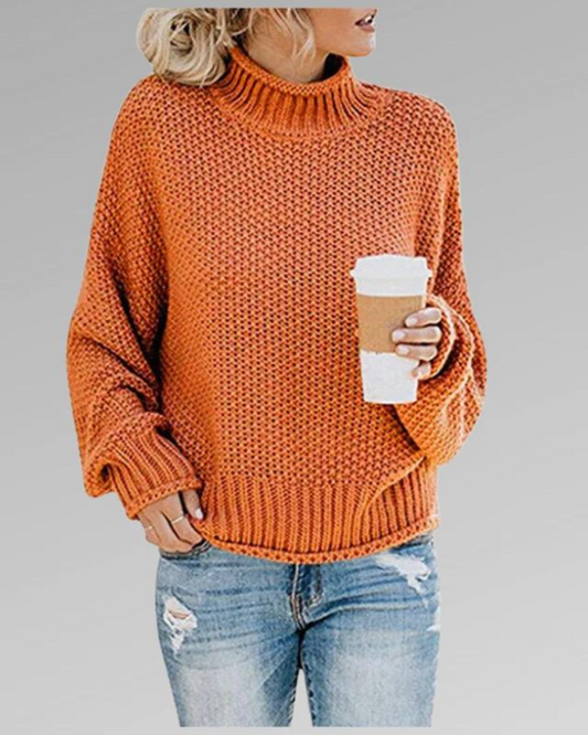 CM | Atemporal y elegante jersey de invierno