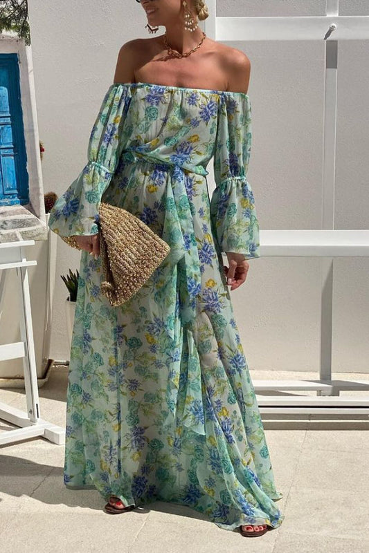CM | Sai maxi vestido