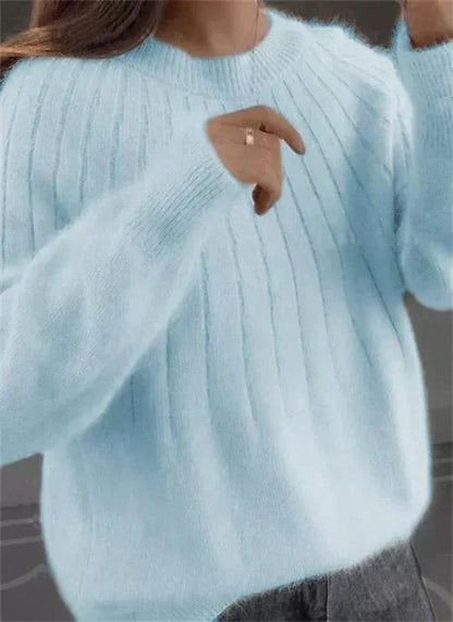 CM | Atemporal y elegante jersey de invierno