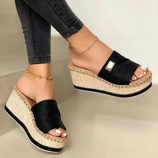 CM | | Sandalias Elegancia Natural