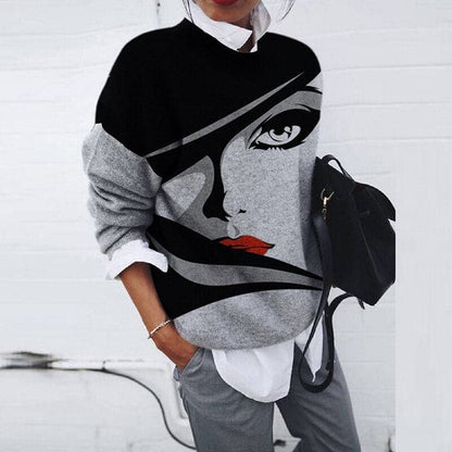 CM | Atemporal y elegante jersey de invierno