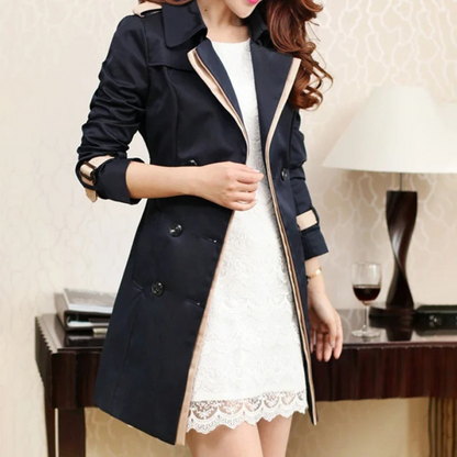 CM | Abrigo de invierno elegante y versátil