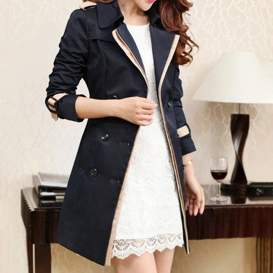 CM | Abrigo de invierno elegante y versátil