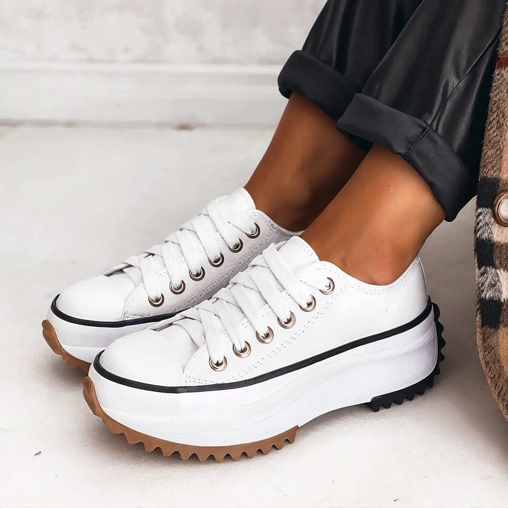 CM | Zapatillas con plataforma gruesas de moda