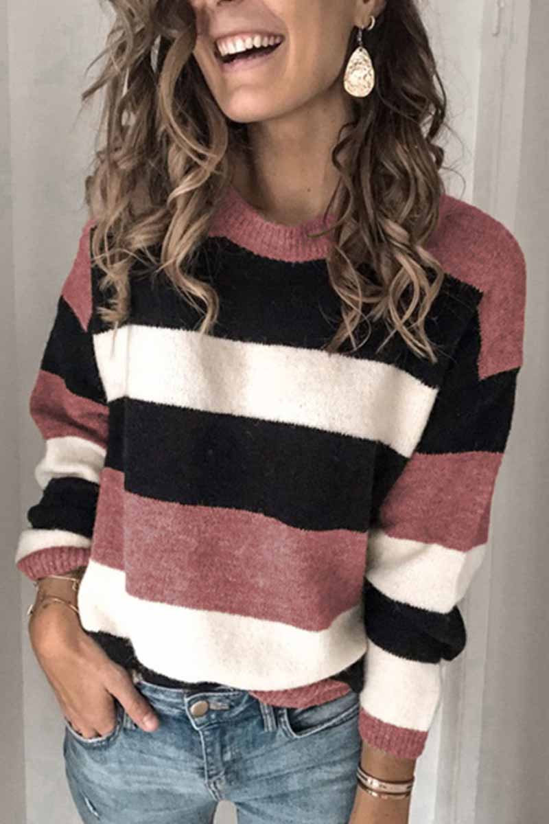 CM | Atemporal y elegante jersey de invierno