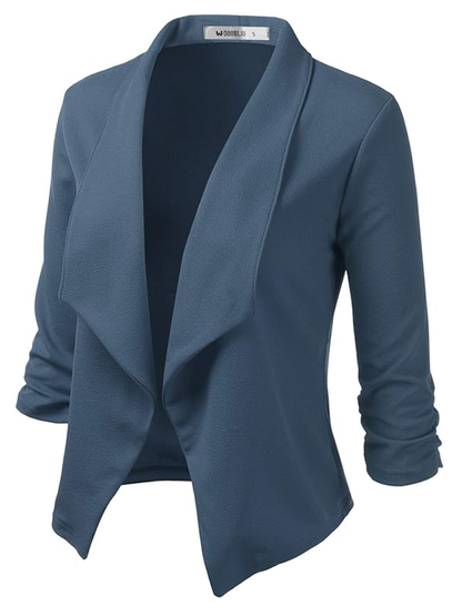 CM | Abrigo de invierno chic y relajado