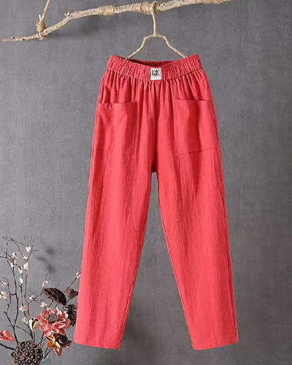 CM | Pantalones generales elegantes y con estilo