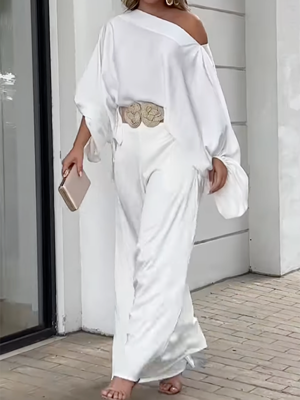 CM | Blusa clásica y cómoda