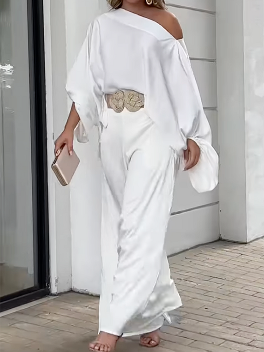 CM | Blusa clásica y cómoda