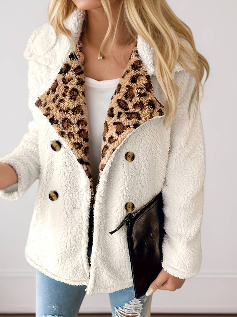 CM | Abrigo de invierno sencillo y chic
