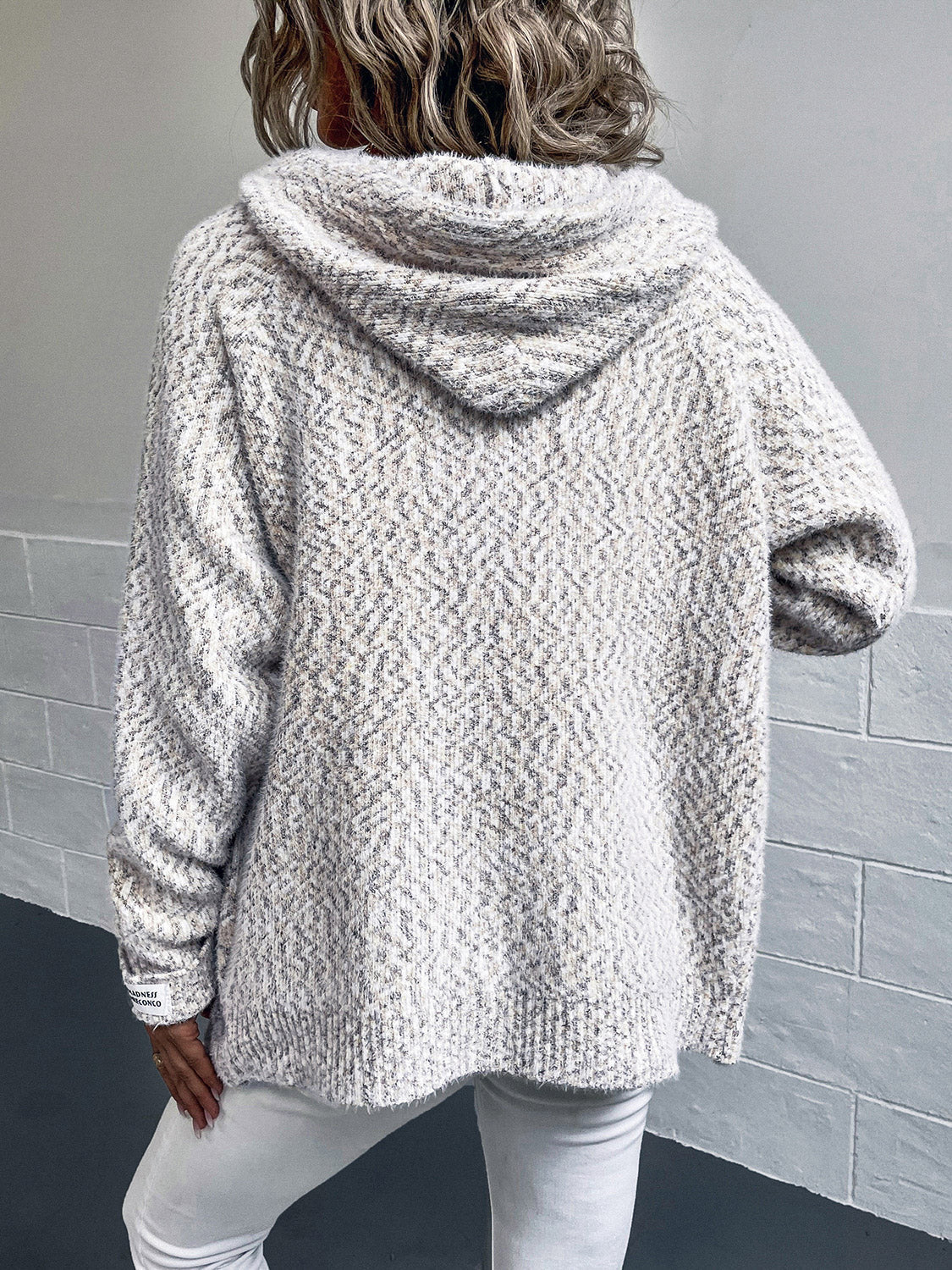 CM | Atemporal y elegante jersey de invierno