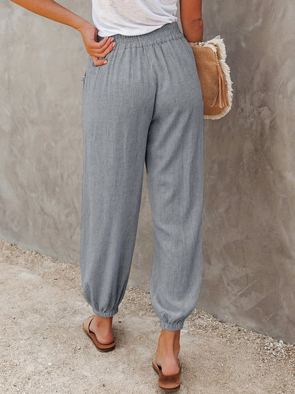 CM | Pantalones informales y elegantes
