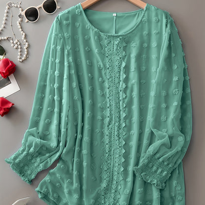 CM | Blusa cómoda y ligera