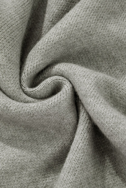 CM | Atemporal y elegante jersey de invierno