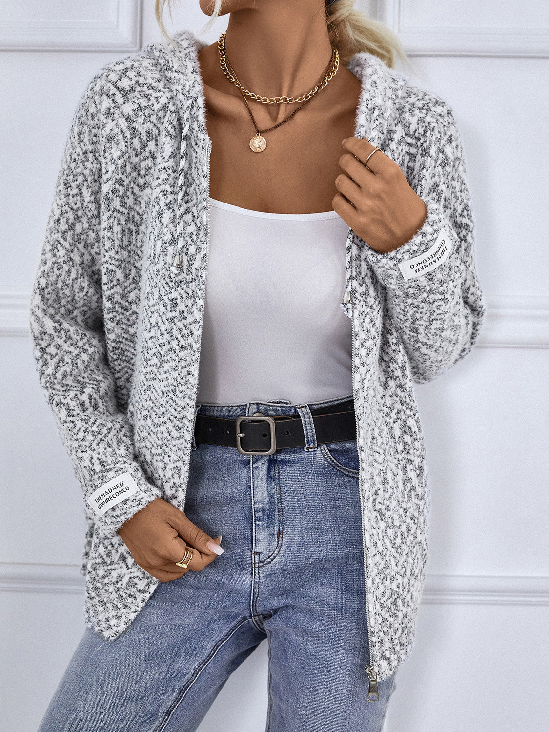 CM | Atemporal y elegante jersey de invierno