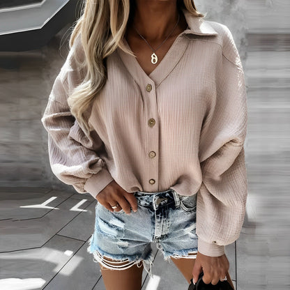 CM | Blusa atemporal y elegante