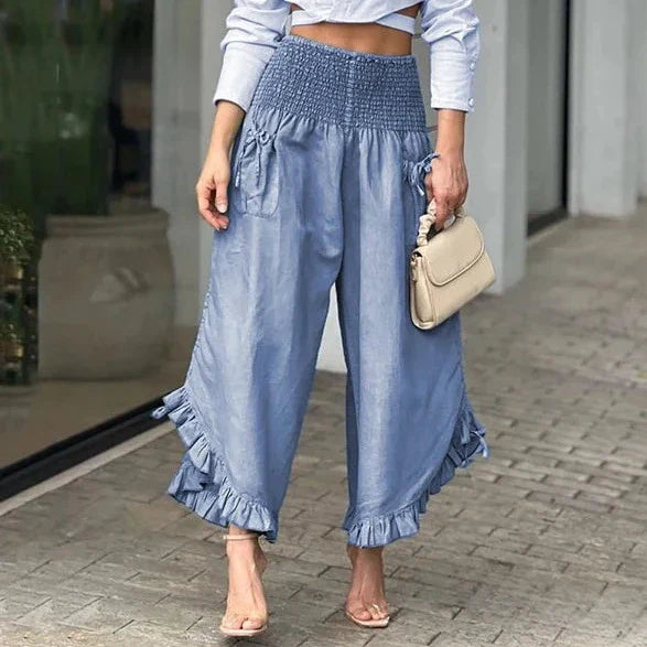 CM | Pantalones generales casuales y cómodos