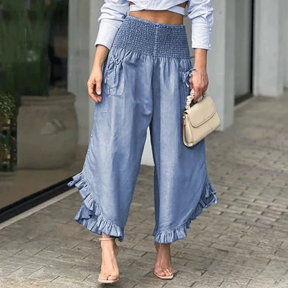 CM | Pantalones generales casuales y cómodos