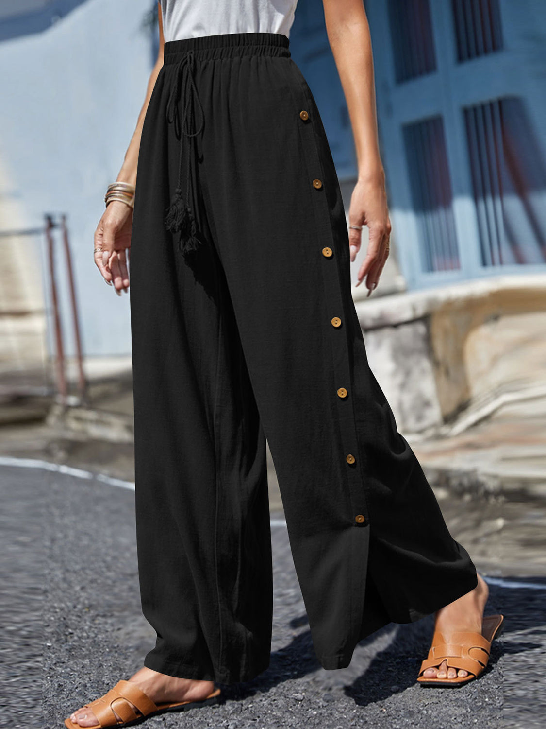 CM | Pantalones Effortless and Chic