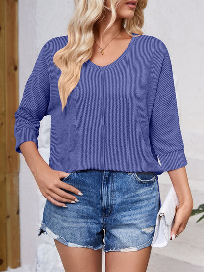 CM | Blusa clásica y elegante