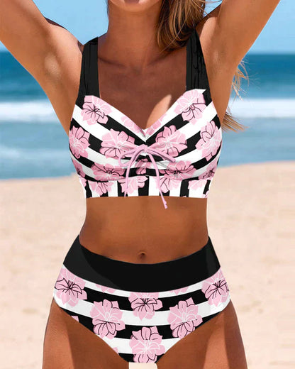 CM | Bikinis de moda con cintura alta