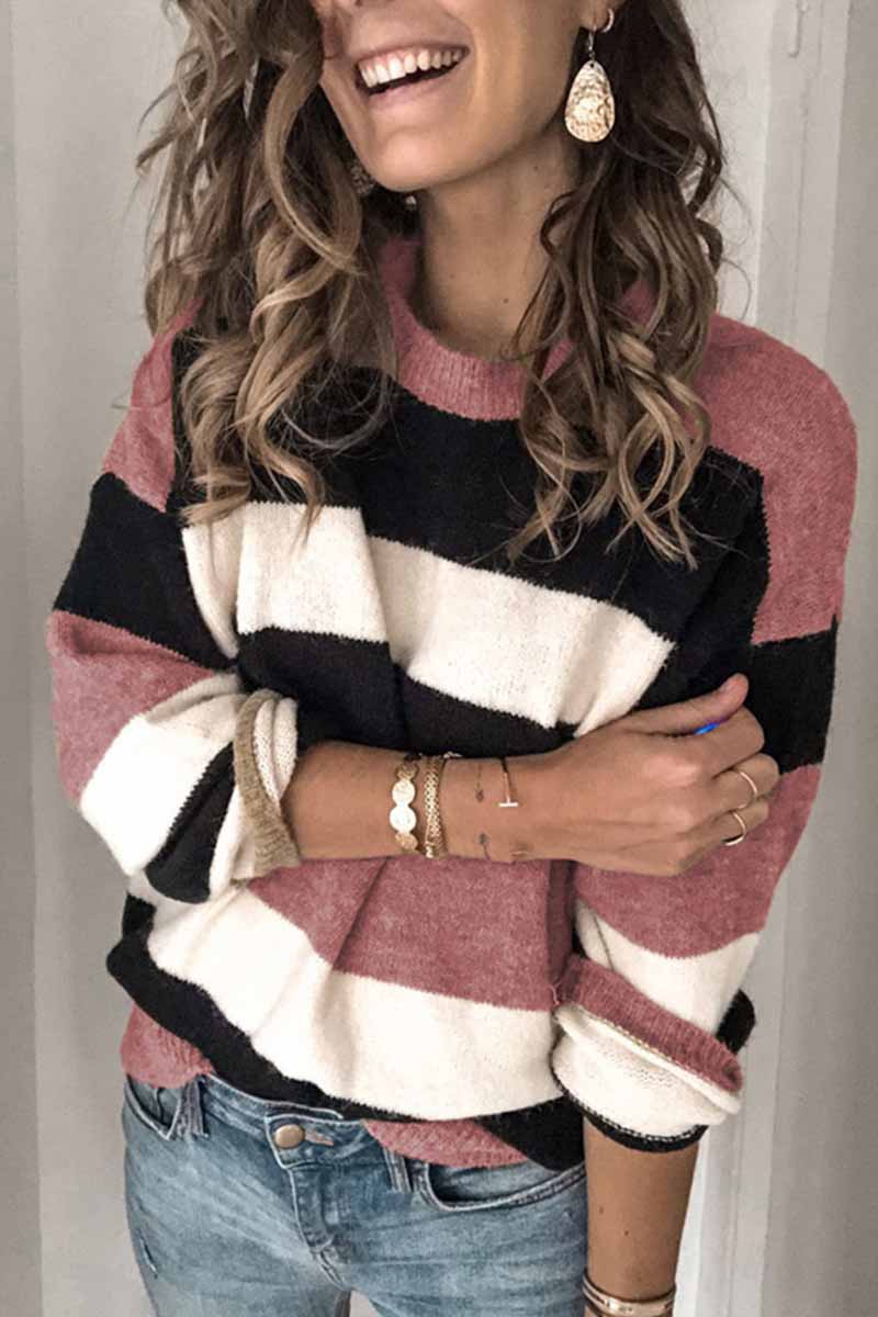 CM | Atemporal y elegante jersey de invierno