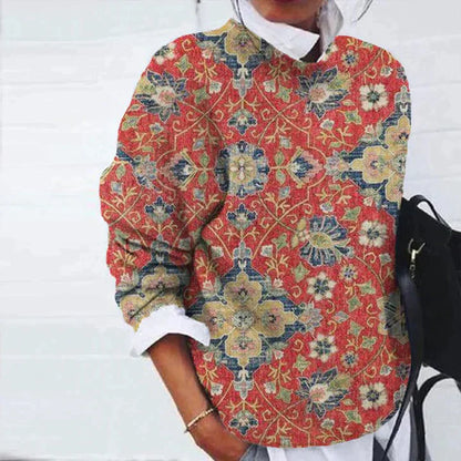 CM | Atemporal y elegante jersey de invierno