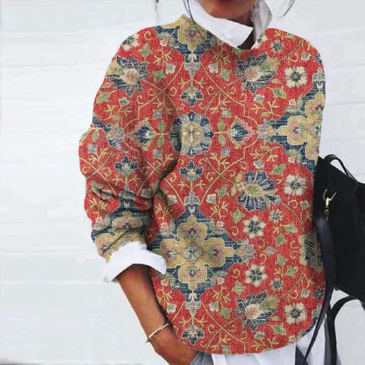 CM | Atemporal y elegante jersey de invierno