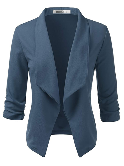 CM | Abrigo de invierno chic y relajado