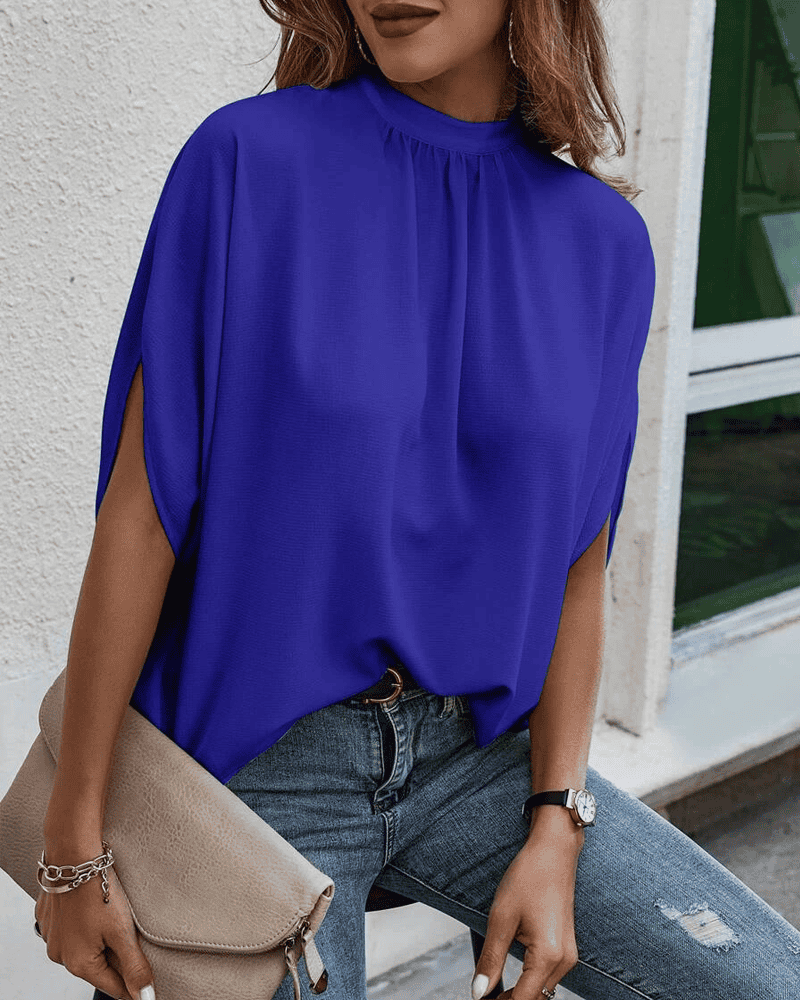 CM | Blusa casual para mujer