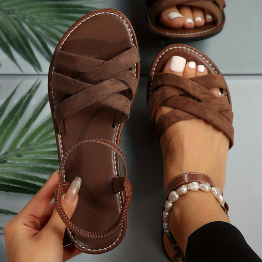 CM | Sandalias de moda sin esfuerzo
