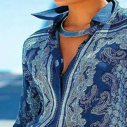 CM | Blusa casual y cómoda en general